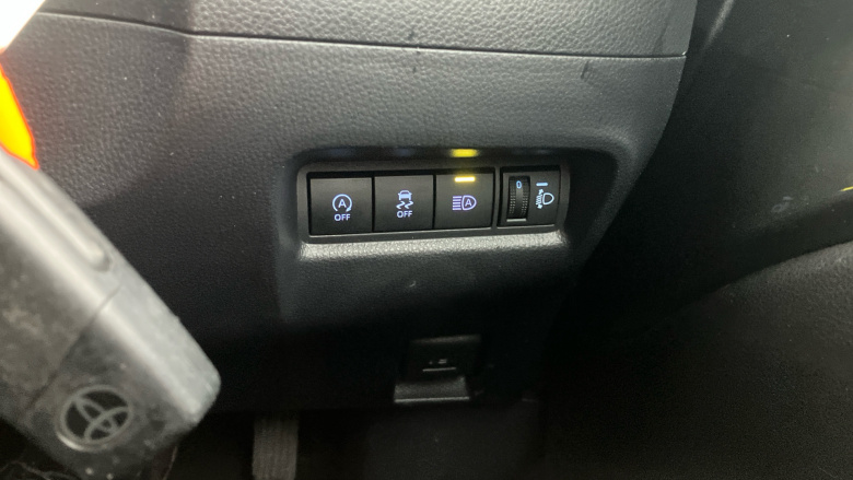 Toyota Aygo X 1.0 VVT-i Edge 5dr Auto Petrol Hatchback